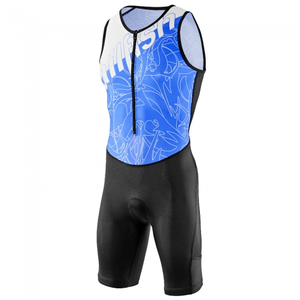 Sailfish Spirit trisuit heren blauw 2015 STSPIRB